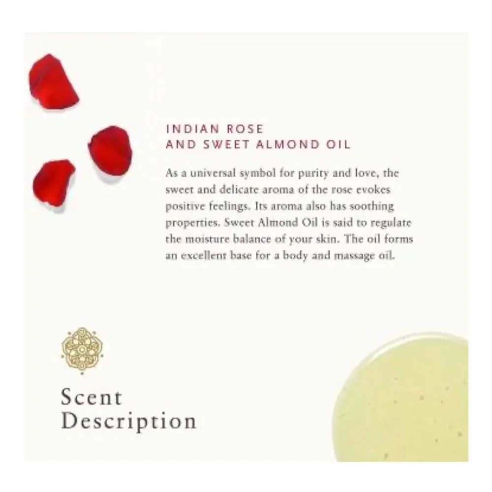 Rituals the ritual of ayurveda foaming shower gel --200ml/6.7oz